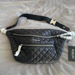 New, never used MZWALLACE Crosby sling bag
